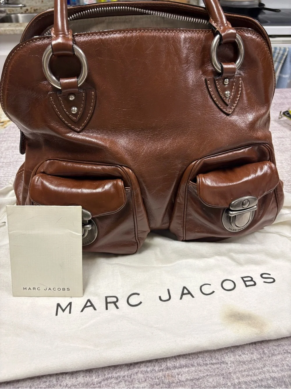 Marc Jacobs vtg color